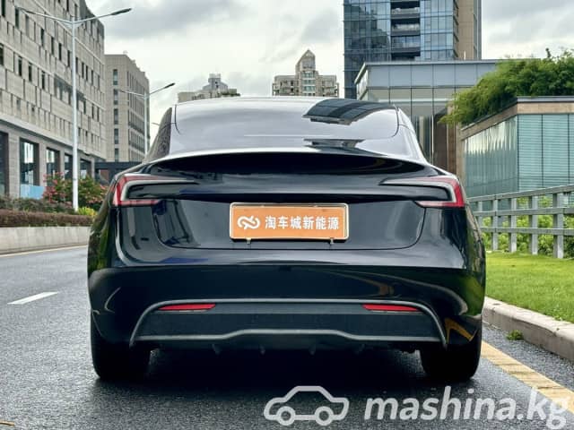Tesla Model 3 I Standart Plus Electro AT