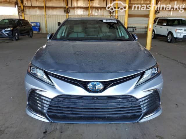 Toyota Camry VIII (XV70) Рестайлинг 2.5 CVT