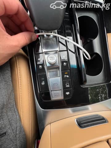 Kia K7 YG (II) Рестайлинг 2.5 AT