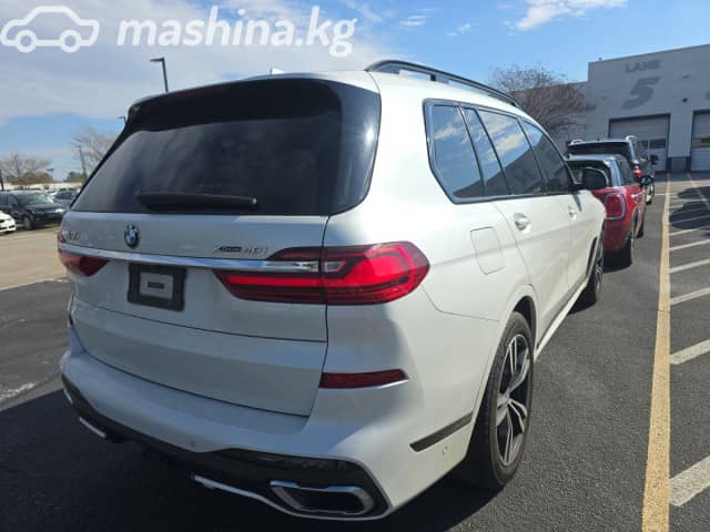 BMW X7 I (G07) 40i 3.0 AT 4WD