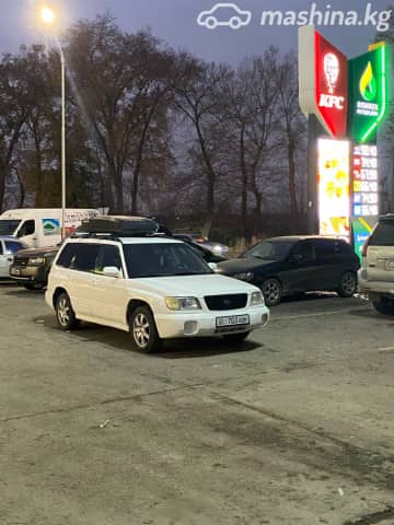 Subaru Forester I 2.0 AT 4WD