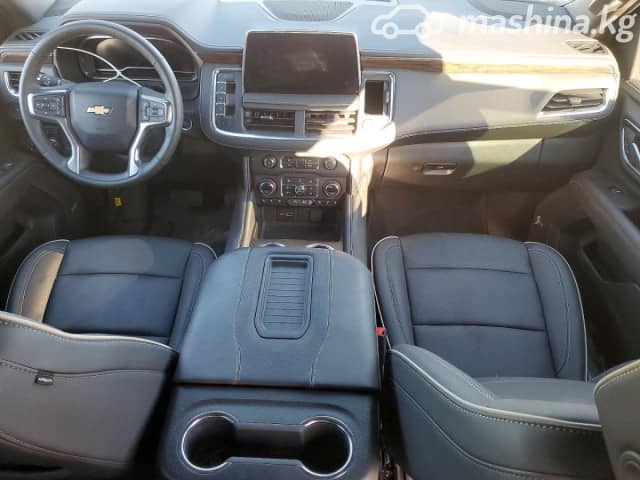 Chevrolet Tahoe V 5.3 AT 4WD