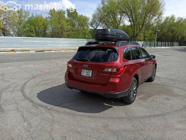 Subaru Outback V 2.5 CVT 4WD