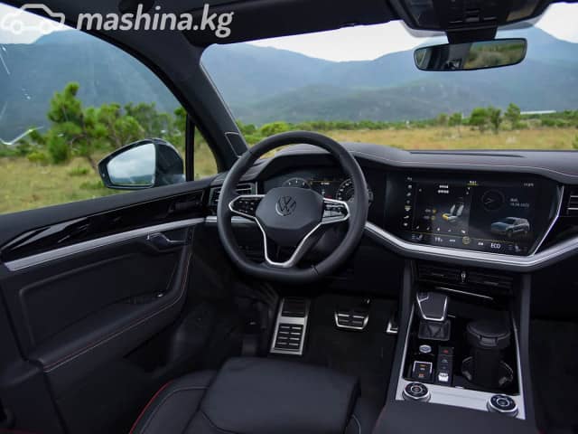 Volkswagen Touareg III Рестайлинг 3.0 AT 4WD