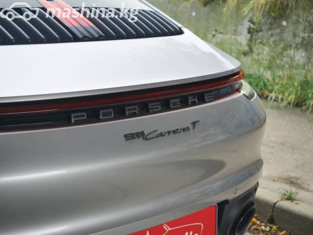 Porsche 911 VII (991) Рестайлинг Carrera S 3.0 AT