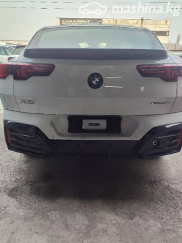 BMW X2 II (U10) xDrive25i 2.0 AMT 4WD
