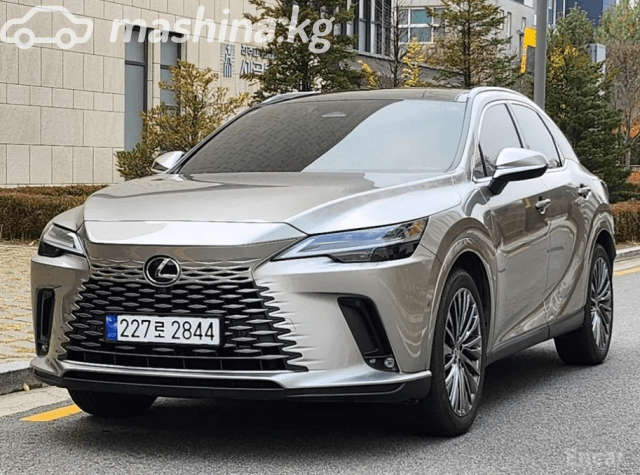 Lexus RX V 350h 2.5hyb CVT