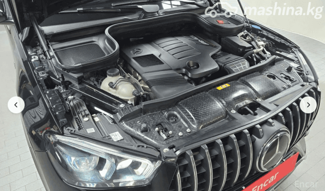Mercedes-Benz GLE AMG II (V167) 53 AMG 3.0 AT 4WD