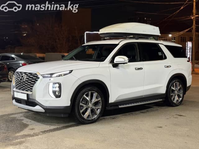 Hyundai Palisade I 2.2 AT