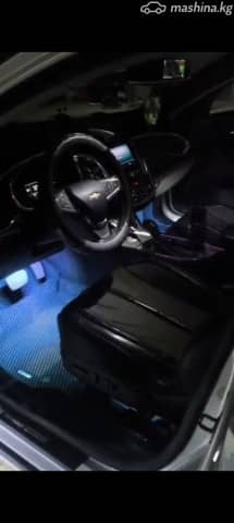 Chevrolet Malibu IX Рестайлинг 1.5 CVT
