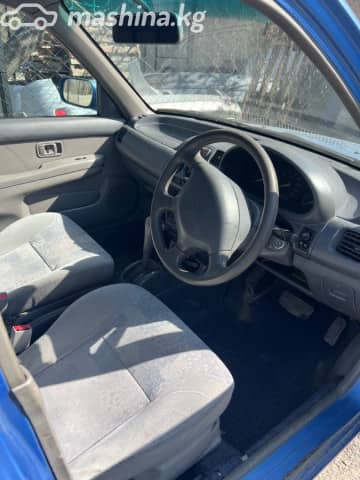 Nissan March II (K11) 1.0 CVT