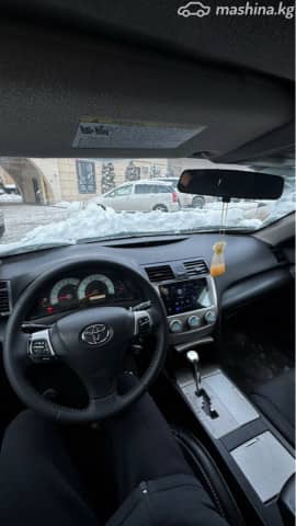 Toyota Camry VI (XV40) 2.4 AT