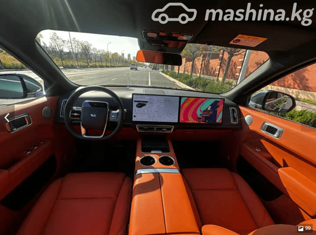 LiXiang L8 Рестайлинг 1.5hyb AT 4WD