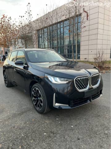 BMW X3 IV (G45/G48) 30L xDrive 2.0 AT 4WD