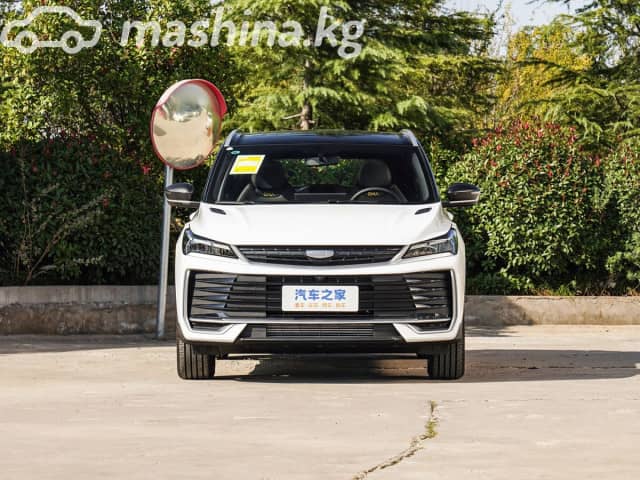 Geely Binyue I Рестайлинг 2 1.5 AMT