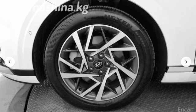 Hyundai Grandeur VII 3.5 AT 4WD
