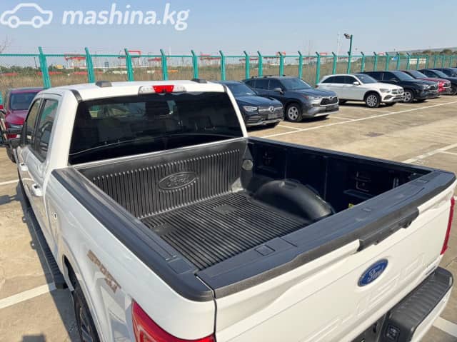 Ford F-150 XIV 2.7 AT 4WD