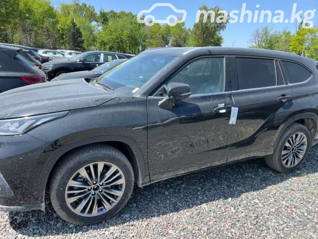 Toyota Highlander IV (U70) 2.0 AT 4WD