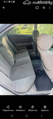 Toyota Mark II VIII (X100) 2.5 AT