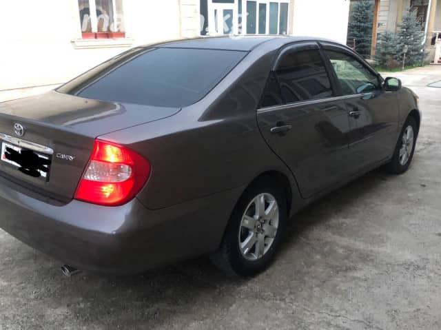 Toyota Camry V (XV30) 2.4 AT