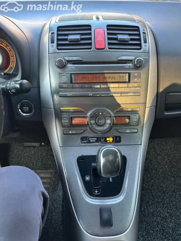 Toyota Auris I