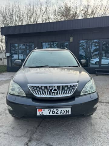 Lexus RX II 300 3.0 AT 4WD