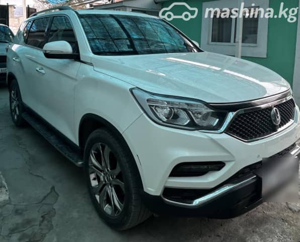 SsangYong Rexton IV 2.2d AT