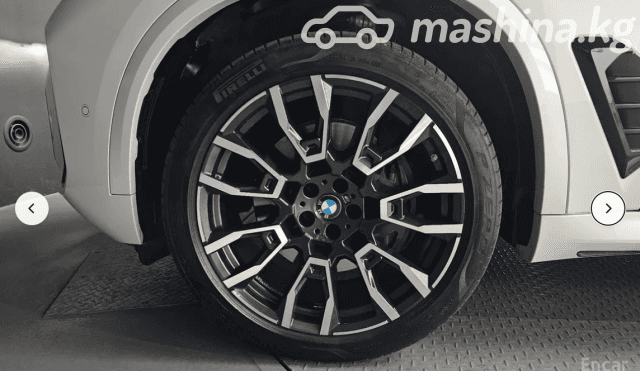 BMW X5 IV (G05/G18) Рестайлинг 40i 3.0 AT 4WD