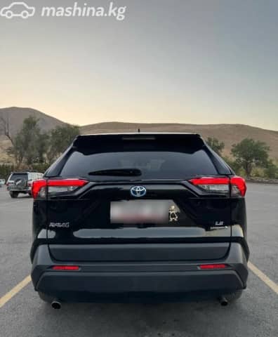 Toyota RAV4 V (XA50) 2.5hyb AT 4WD