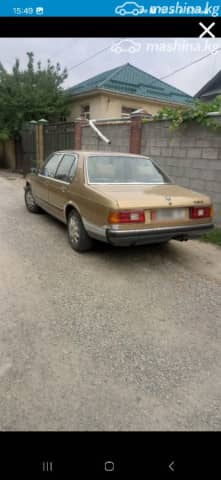 BMW 7 серии I (E23) 733i 3.2 AT