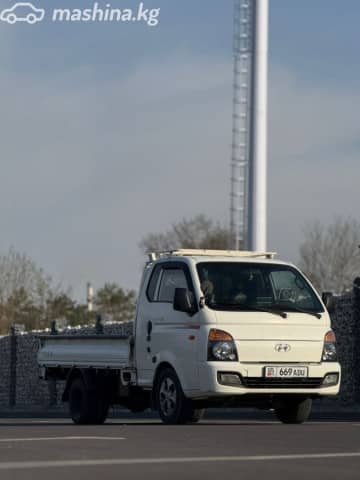 Hyundai Porter