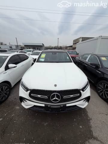 Mercedes-Benz GLC II (X254) 260 L 2.0 AT 4WD