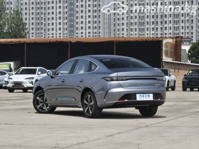 BYD Destroyer 05 1.5hyb AT
