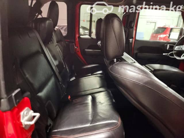 Jeep Wrangler IV (JL) 2.0 AT 4WD