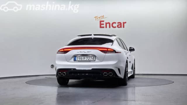 Kia Stinger I Рестайлинг 2.5 AT