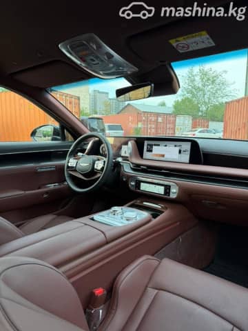 Genesis G90 II 3.5 AT 4WD
