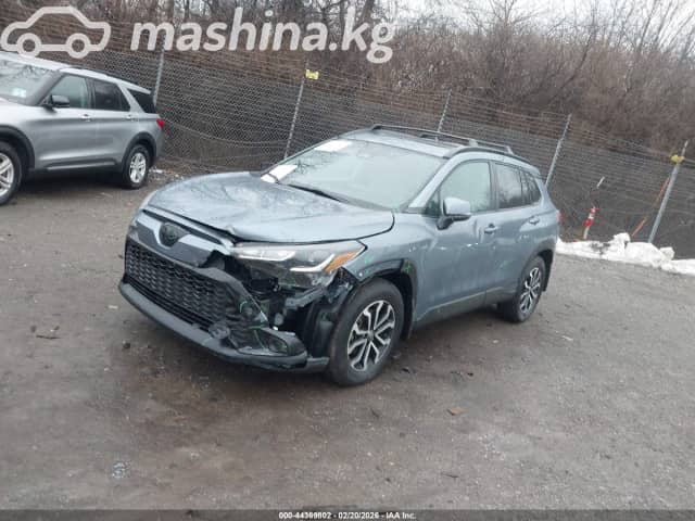 Toyota Corolla Cross I 2.0hyb CVT