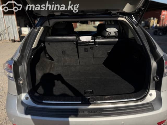 Lexus RX III 450h 3.5hyb CVT
