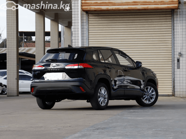Toyota Corolla Cross I 2.0 CVT