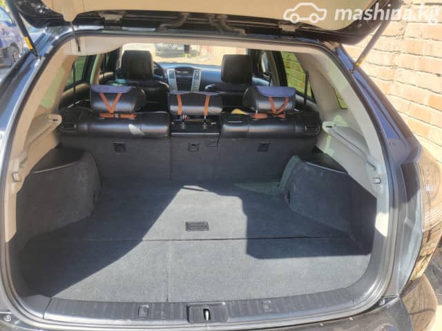 Lexus RX II Рестайлинг 350 3.5 AT 4WD