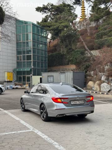 Honda Accord X 2.0 AT