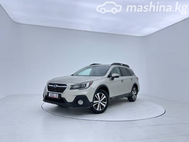 Subaru Outback V Рестайлинг 2.5 CVT 4WD