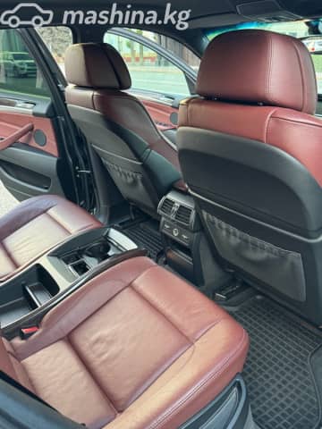 BMW X6 I (E71) 35i 3.0 AT 4WD
