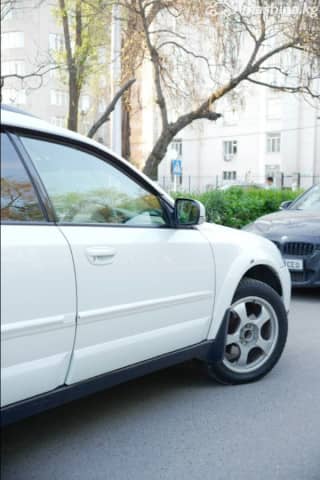 Subaru Outback III 2.5 AT 4WD