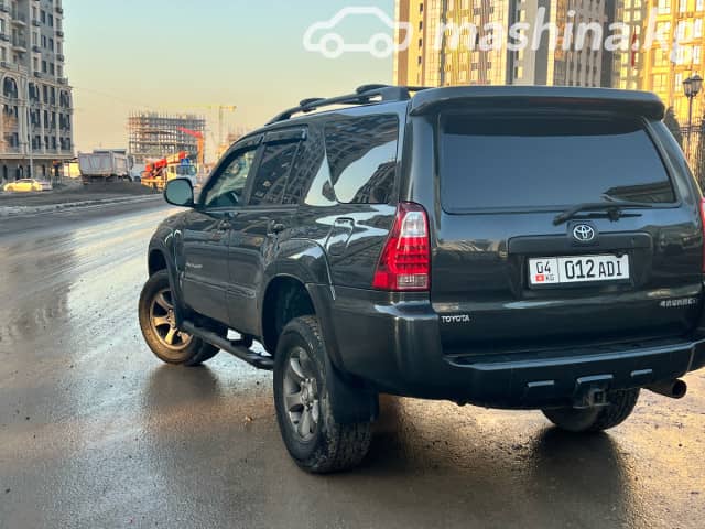Toyota 4Runner IV Рестайлинг 4.0 AT 4WD