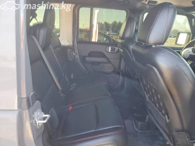 Jeep Wrangler IV (JL) 2.0 AT 4WD