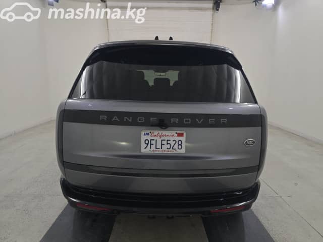 Land Rover Range Rover V P400 MHEV Long 3.0 AT 4WD