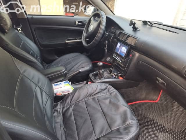 Volkswagen Passat B5 1.8 MT