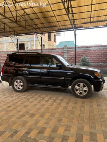 Lexus LX II Рестайлинг 470 4.7 AT 4WD