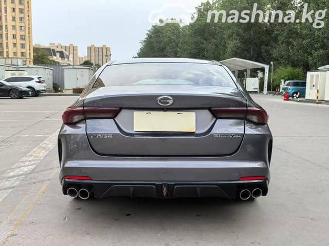GAC Trumpchi Empow 1.5 AMT